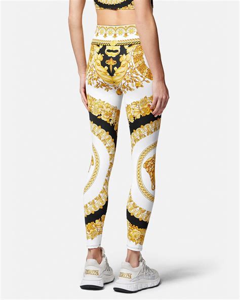 versace tights sale|Versace tights set.